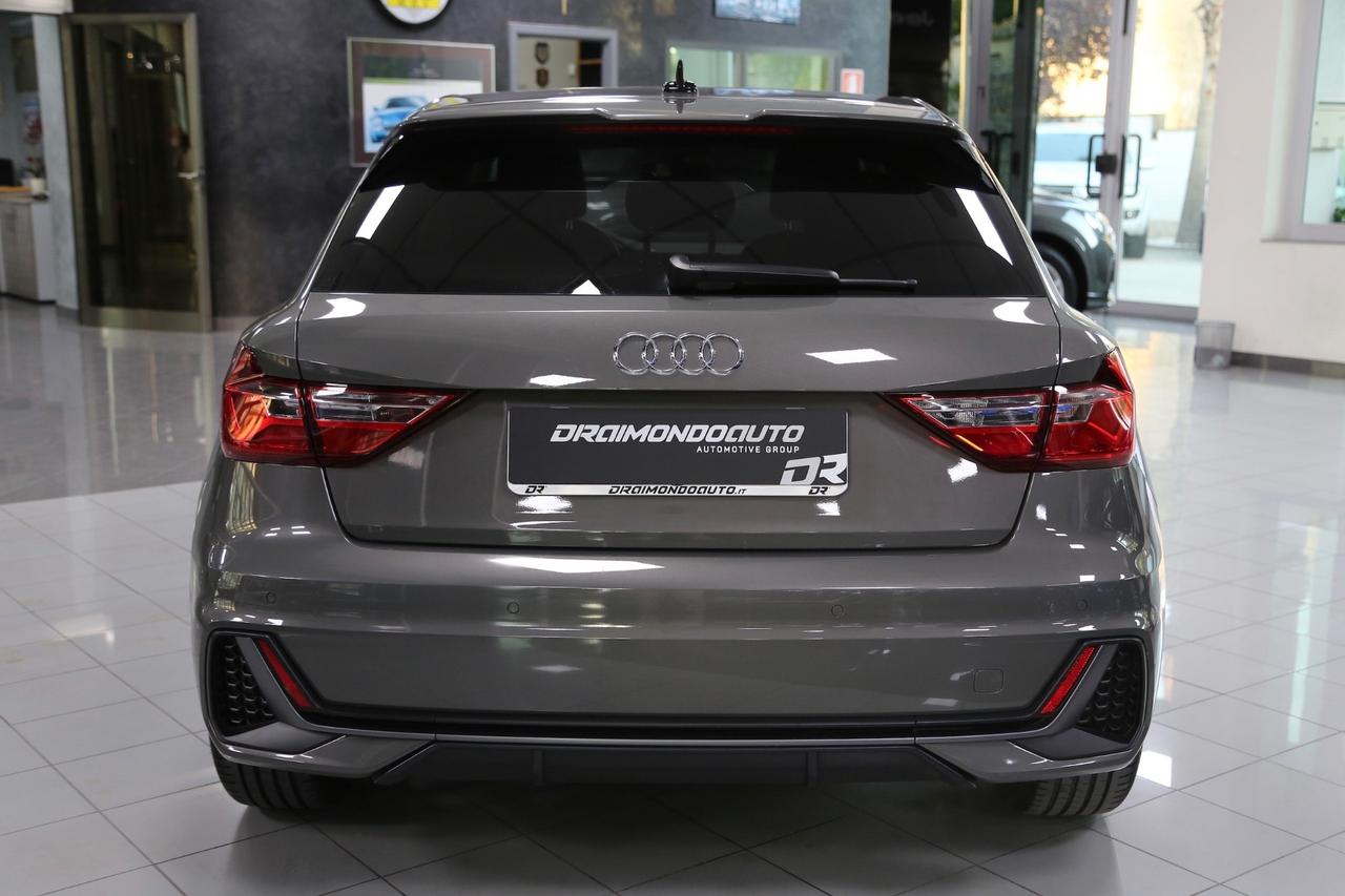 Audi A1 Sportback 25 TFSI S line