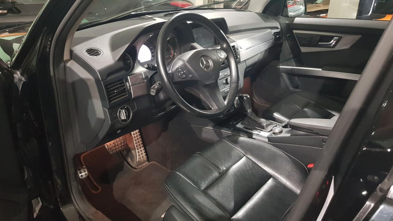 Mercedes-benz GLK 250 CDI 4Matic BlueEFFICIENCY Premium