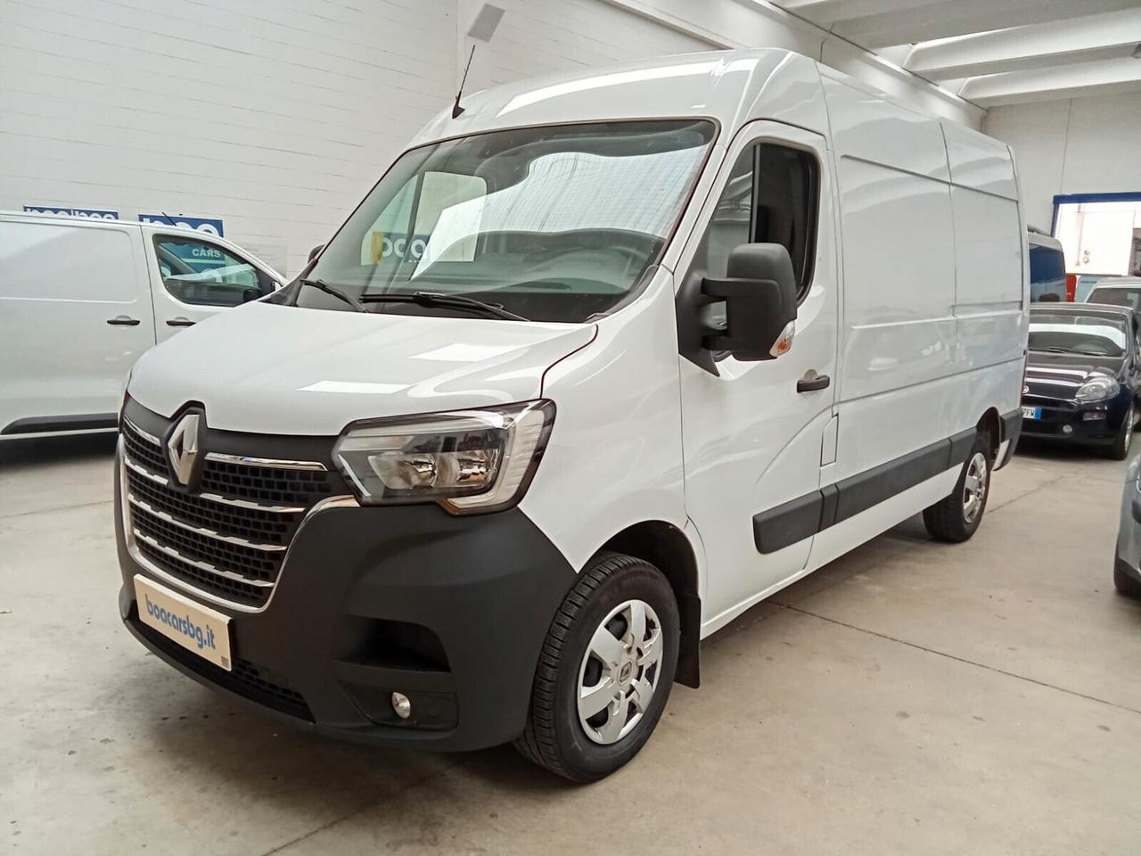 Renault Master T35 2.3 dCi/130 Furgone
