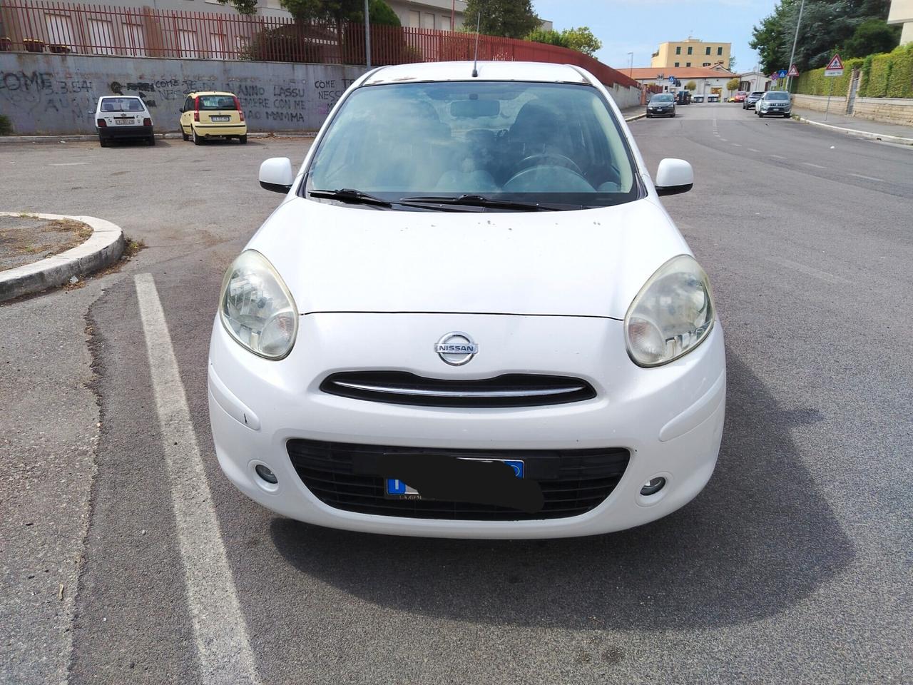 Nissan Micra 1.2 12V DIG-S 98CV 5 porte Acenta