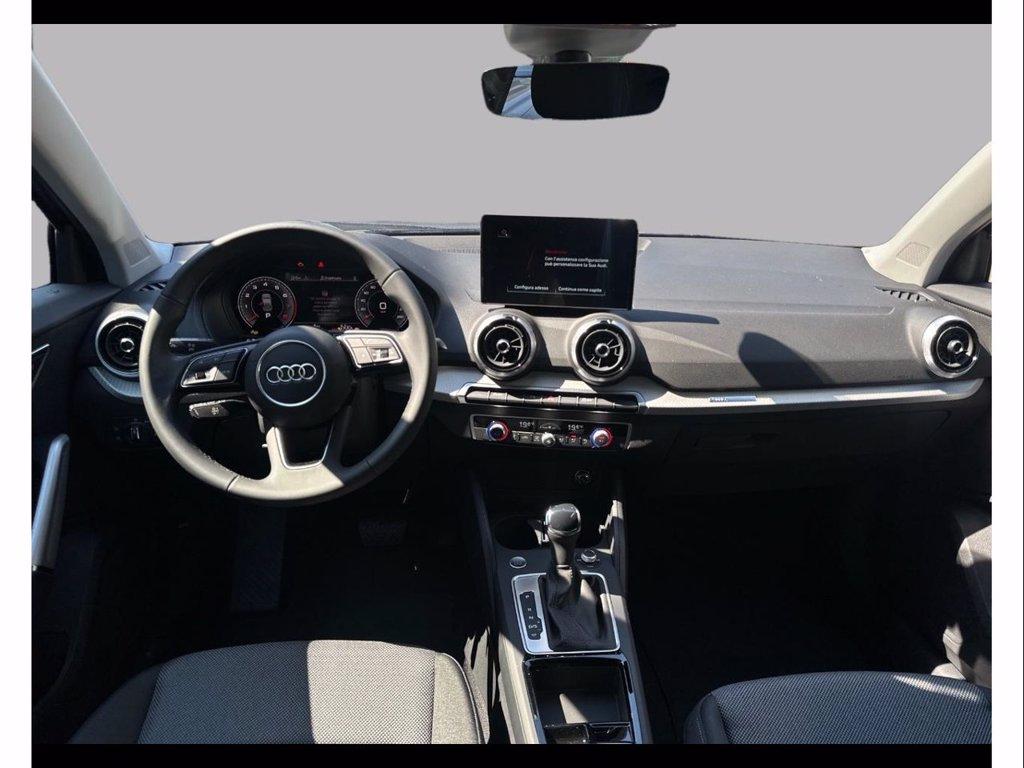 AUDI Q2 35 1.5 tfsi identity black s-tronic del 2026