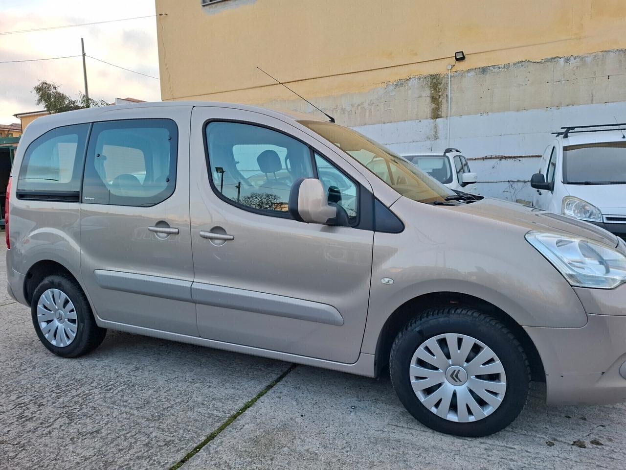 Citroen Berlingo 1.6 HDi 90CV FAP Multispace