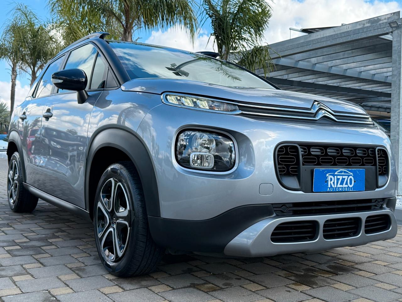 Citroen C3 Aircross 1.5BlueHDi 100CV Shine Navi