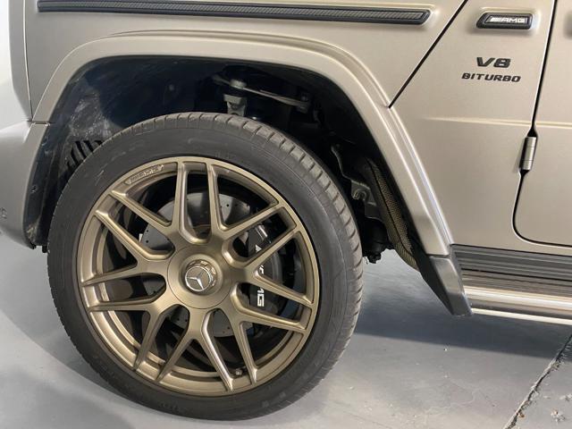 MERCEDES-BENZ G 63 AMG Mild hybrid AMG S.W. IVA ESP. POSS. SUB. LEAS