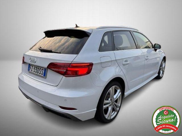 AUDI A3 SPB 35 TDI S tronic Admired S Line