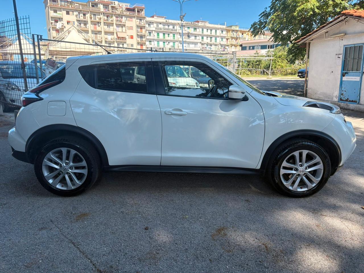 NISSAN JUKE 1.5 DCi Acenta - 2015