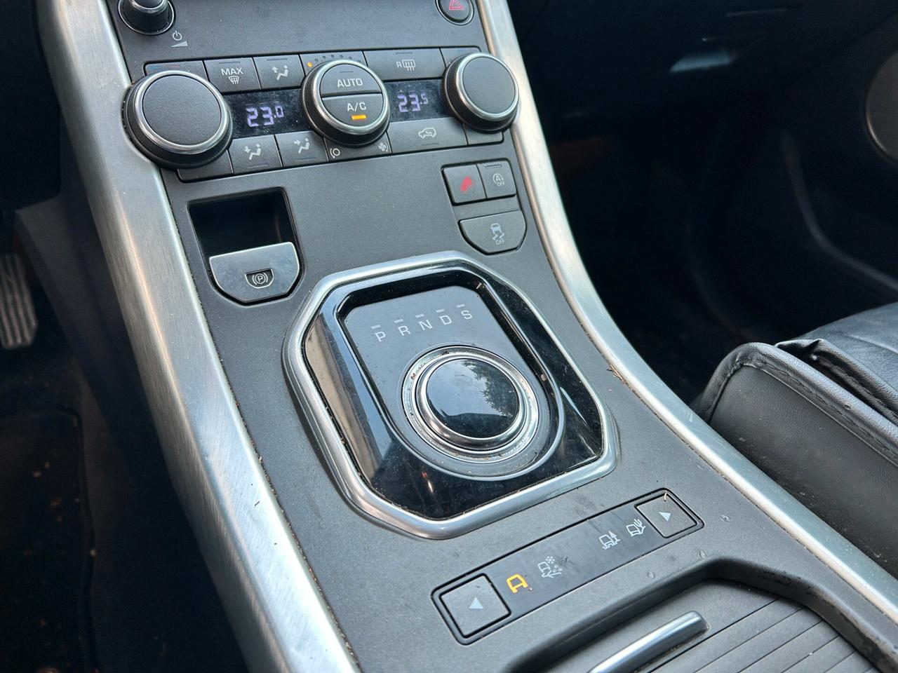 Land Rover Range Evoque 2.0 TD4 150CV - 2019 Motore Rotto