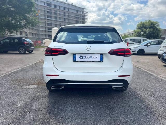 Mercedes Classe B 180 d Premium auto