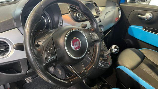 FIAT 500 1.3 Multijet 16V 95 CV 'S'