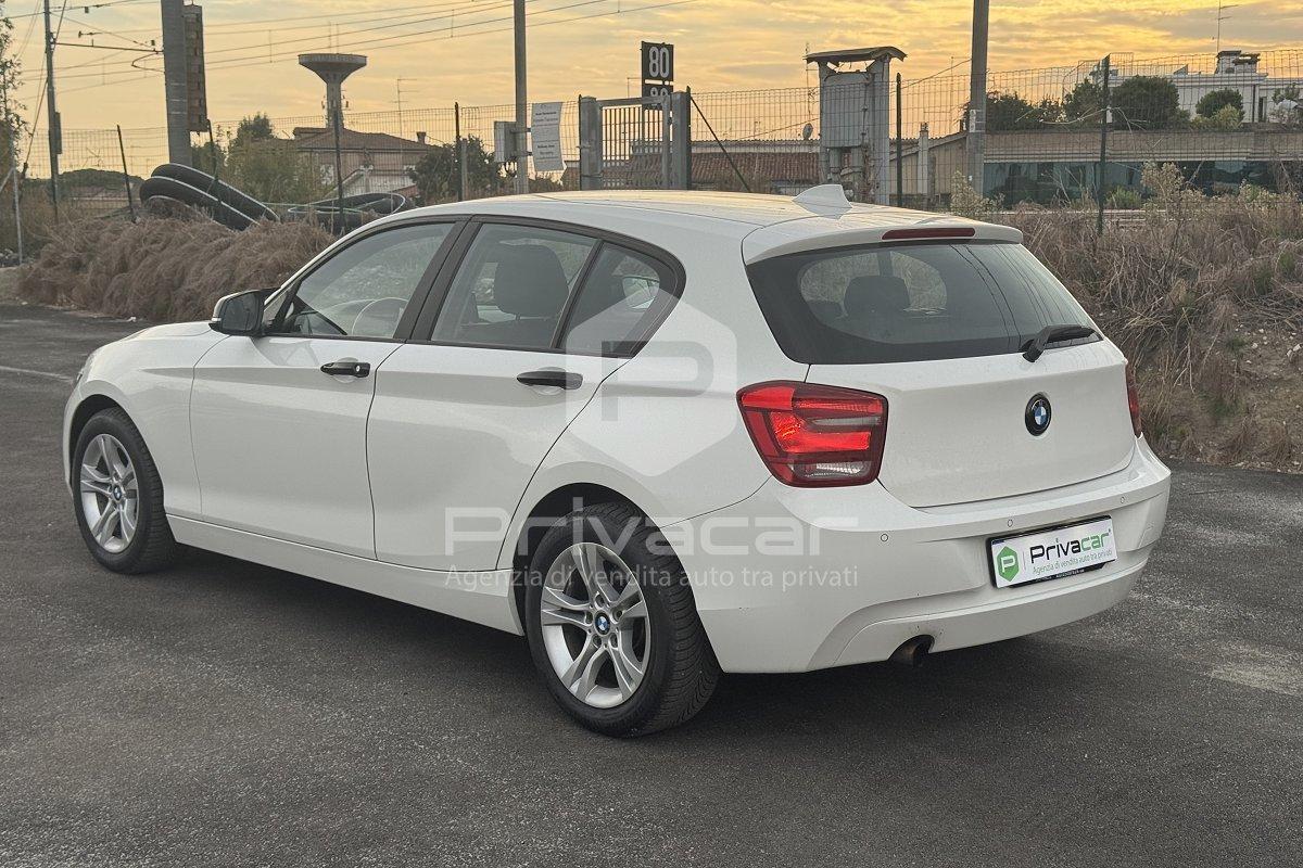 BMW 114i 5p. Msport