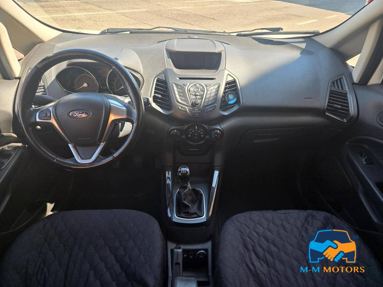 Ford EcoSport 1.5 tdci Business 95cv