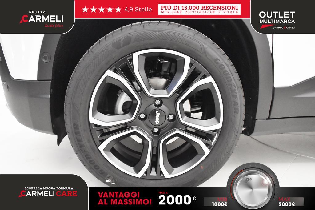 Jeep Avenger 1.2 Turbo Summit FWD