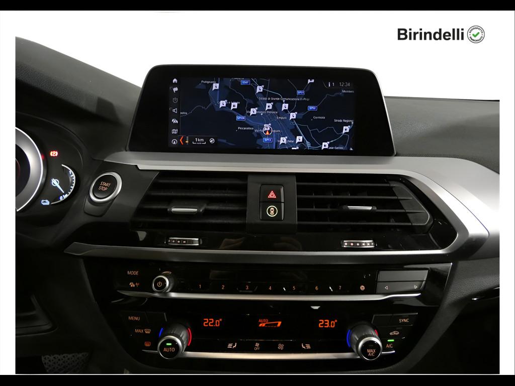 BMW X3 (G01/F97) - X3 xDrive30e Business Advantage