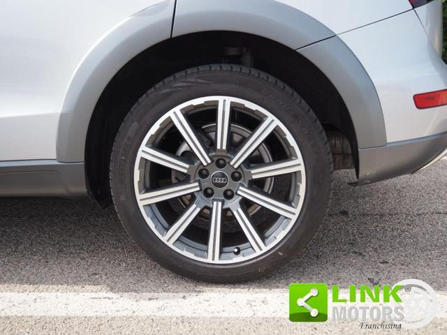 AUDI Q5 2.0 TDI 190 CV quattro S tr. Advanced Plus