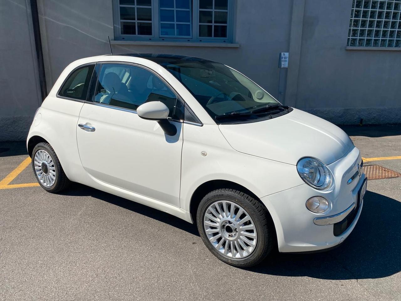 Fiat 500 1.2 Lounge Automatica