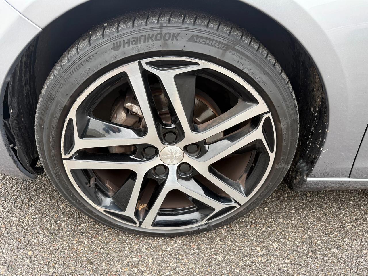 Peugeot 308 BlueHDi 120 S&S EAT6 SW GT Line*NAVI*EURO6B*