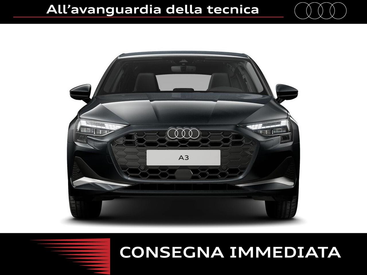 Audi A3 sportback 2.0 tdi 116cv business advanced