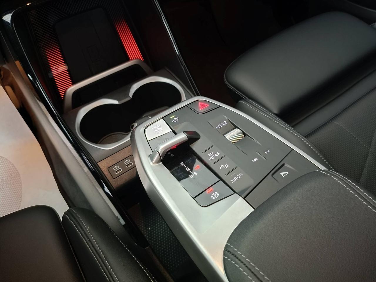 BMW X1 U11 - X1 sdrive20i mhev 48V MSport Pro auto