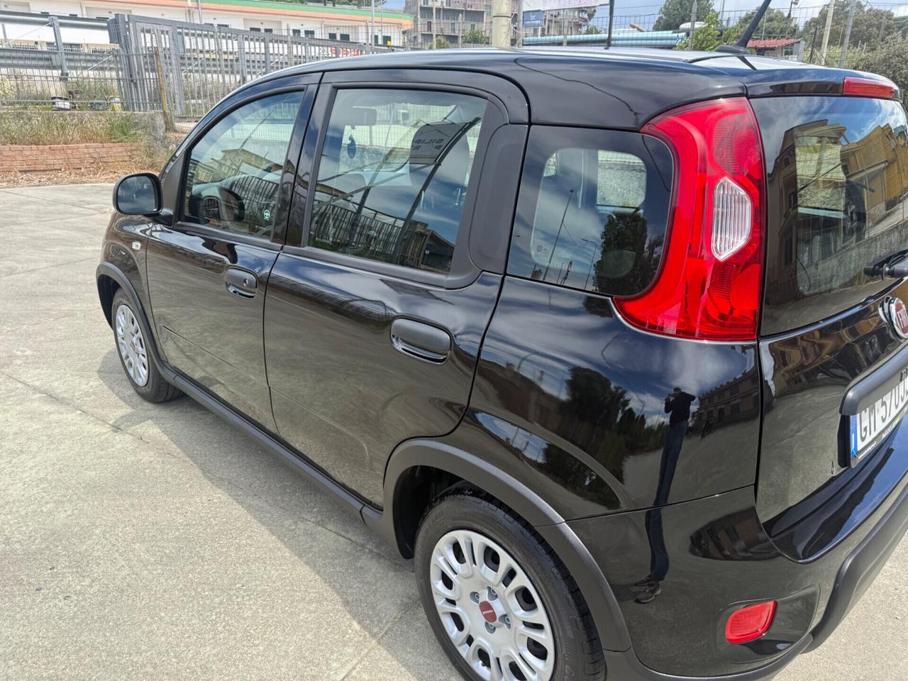 Fiat Panda 1.0 ibrida/hybrid