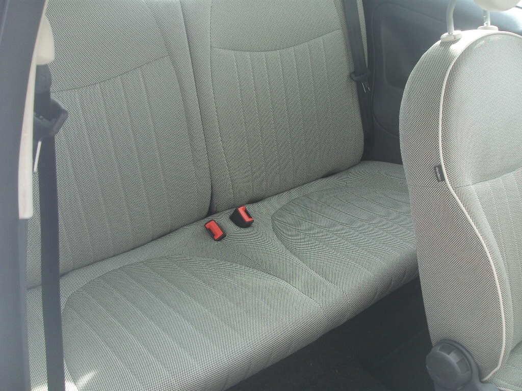 Fiat 500 1.2 Lounge + TETTO APRIBILE - 2009