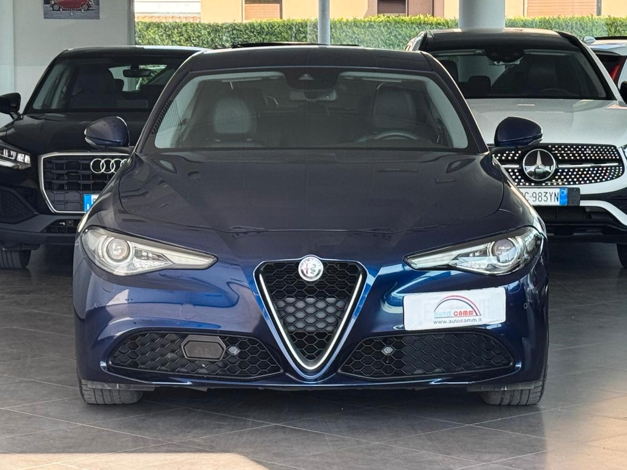 Alfa Romeo Giulia 2.2 Turbo 180cv AT8 Executive