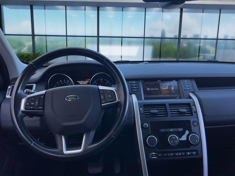 Land Rover Discovery Sport Discovery Sport 2.0 TD4 150 CV Aut.Pure