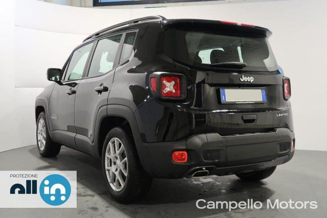 JEEP Renegade Renegade 1.6 Mjt 130cv Limited