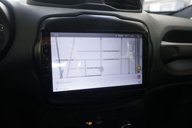 Jeep Renegade Jeep Renegade 1.6 MJet 95cv Sport 70KW ANNO 2018