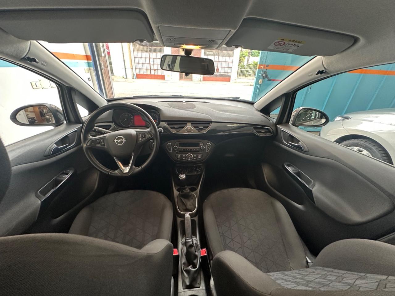 Opel Corsa 1.2 5 porte Black Edition - NO VINCOLO DI FINANZIAMENTO!