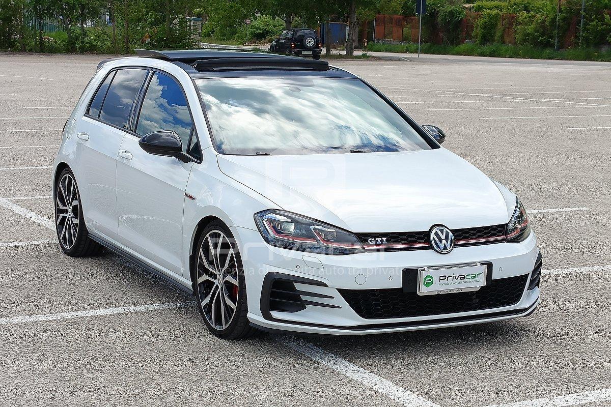 VOLKSWAGEN Golf GTI Performance 2.0 245 CV TSI 5p. BMT