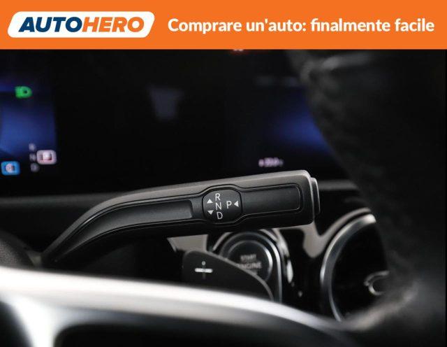 MERCEDES-BENZ CLA 200 d Shooting Brake Sport