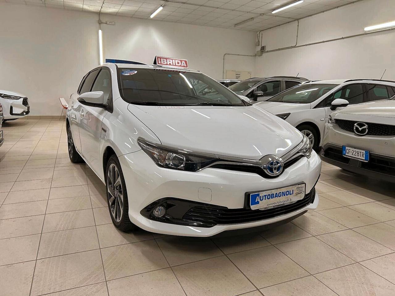 Toyota Auris ACTIVE 1.8 Hybrid 5 porte