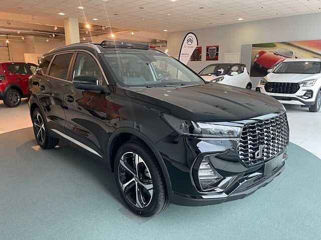 DR Automobiles dr 6.0 1.5 Turbo CVT