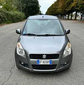 Suzuki Splash gpl 2031 (SU APPUNTAMENTO)