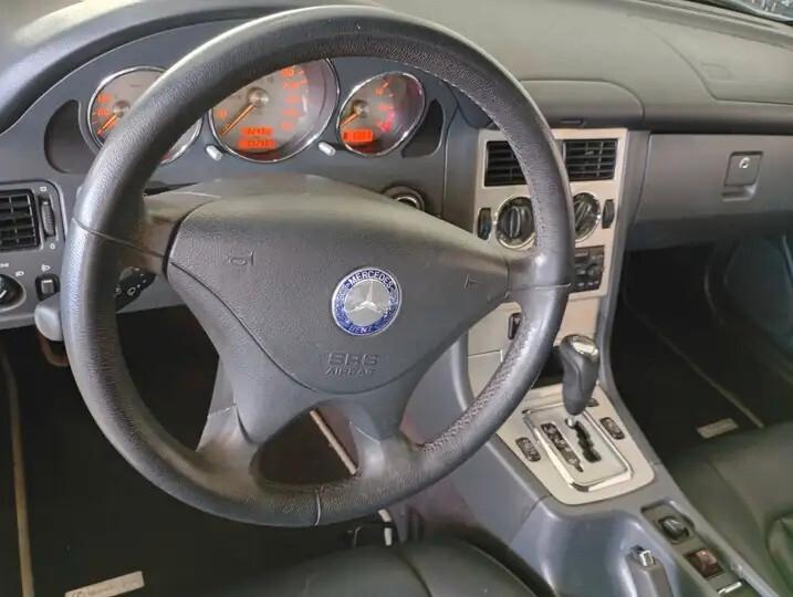 Mercedes-benz SLK 200 Kompressor Klasse