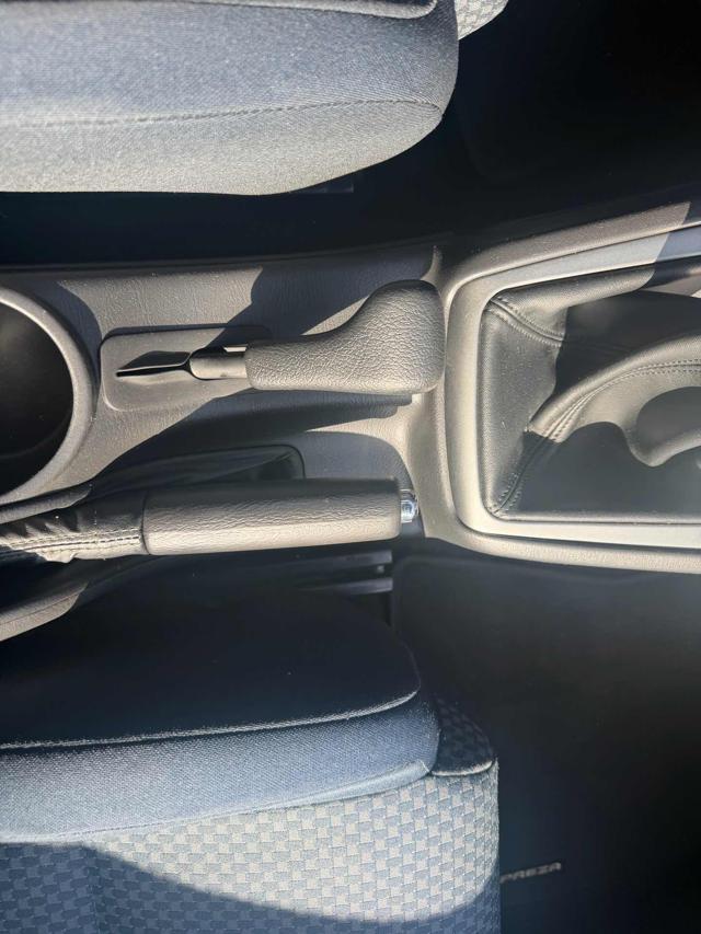 SUBARU Impreza 1.5R 16V cat Sport Wagon AT BENZINA/GPL