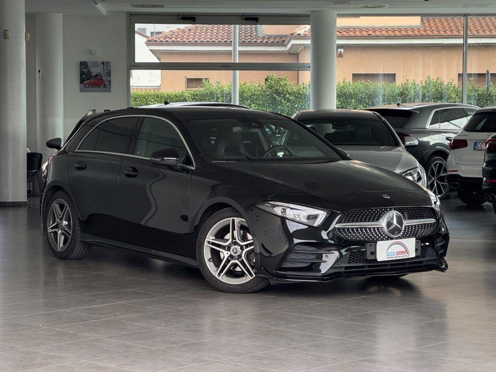 MERCEDES-BENZ A 180 d Automatic Premium AMG