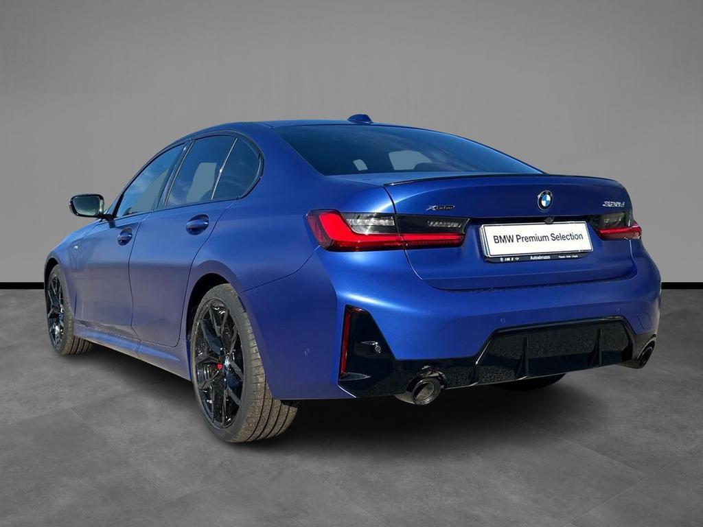 BMW Serie 3 Berlina 320 d Mild Hybrid 48V M Sport Pro xDrive Steptronic