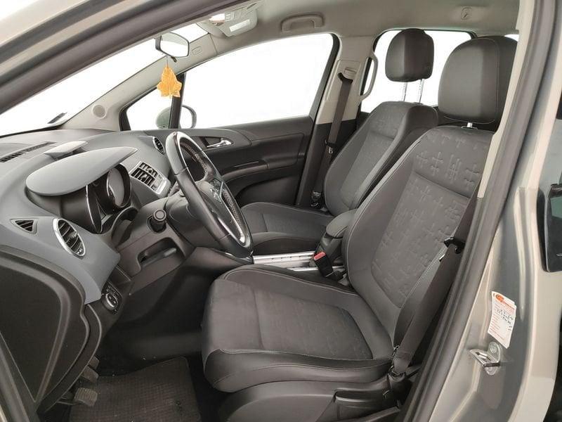 Opel Meriva Meriva 1.4 T 120CV GPL TECH Cosmo - RISERVATA AD ESPERTI DEL SETTORE !!