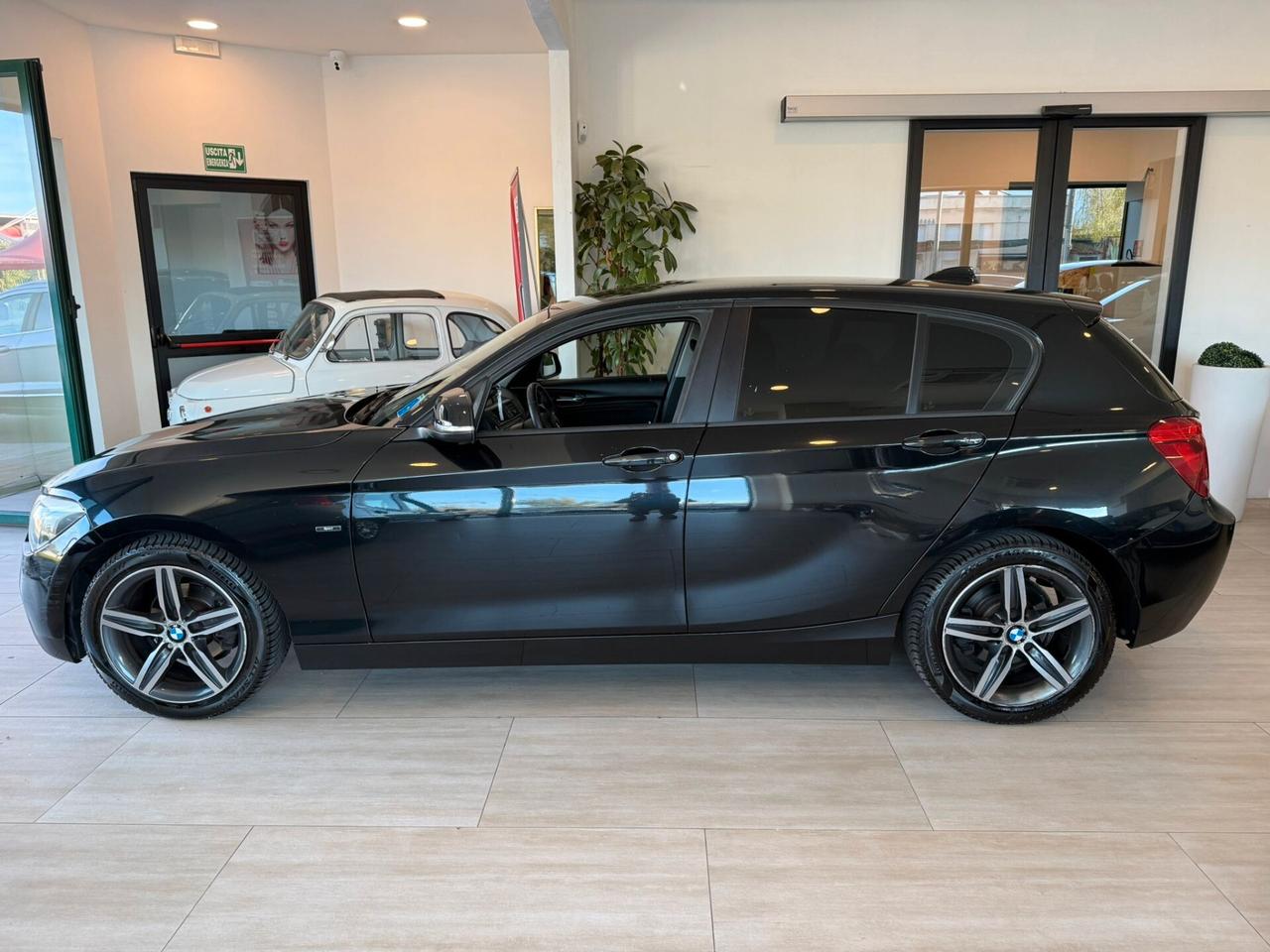 Bmw 118d Sport