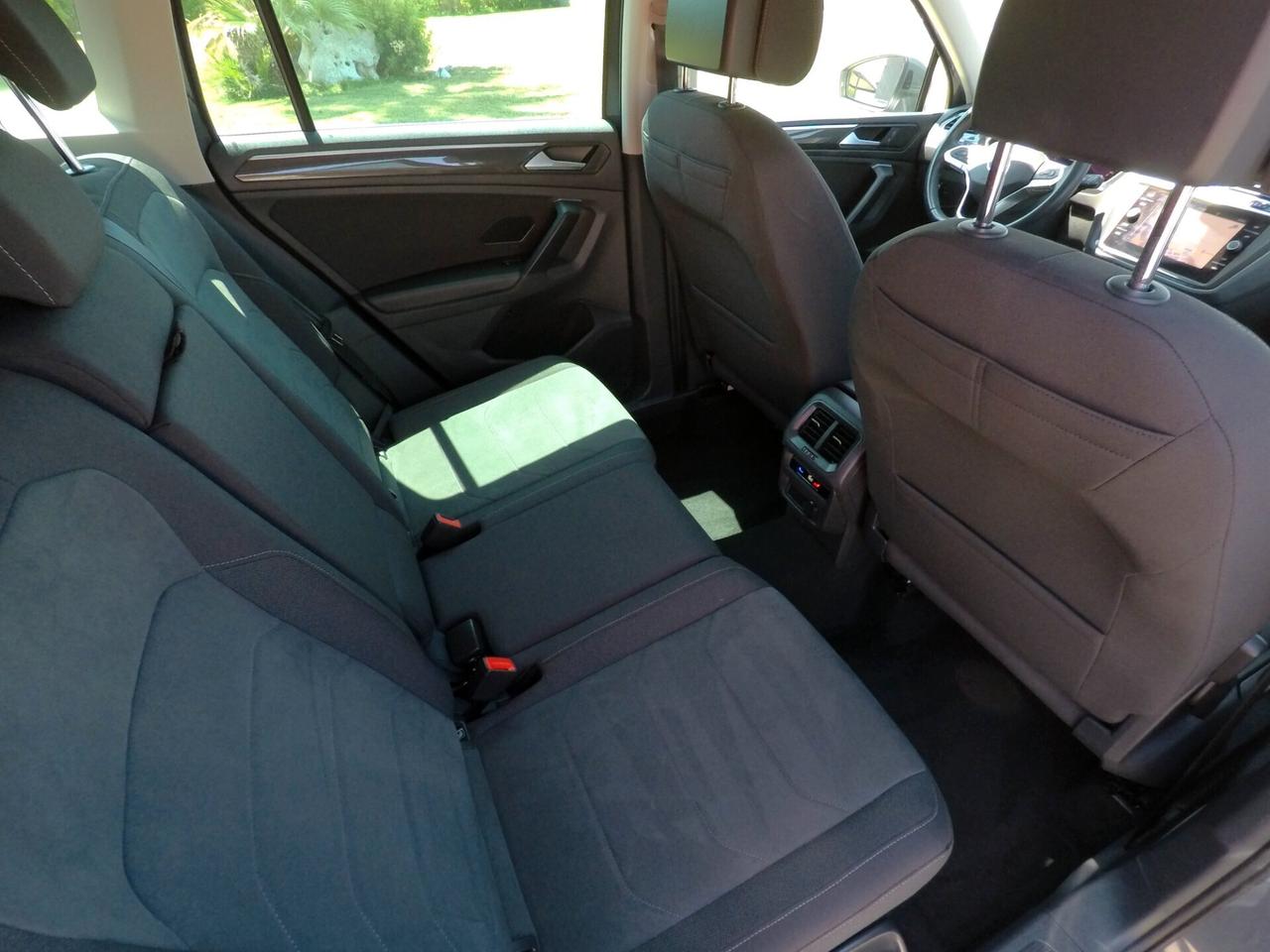 Volkswagen Tiguan 2.0 TDI 150 CV SCR DSG Elegance