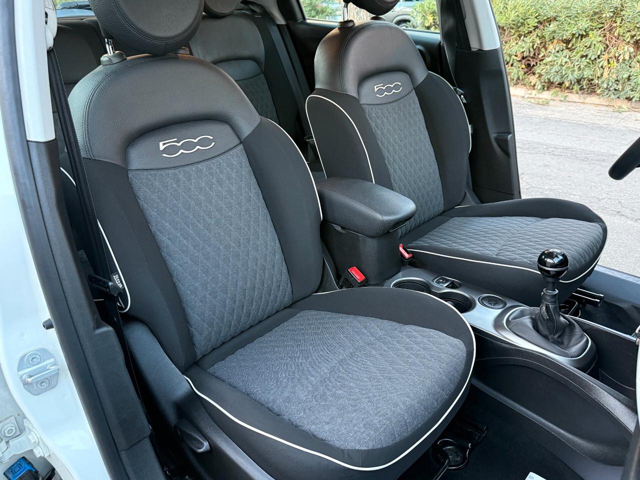 Fiat 500X 1.6 MJT 120CV City Cross NAVI LED - 2019