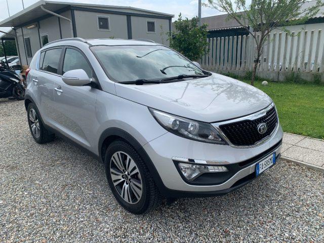 KIA Sportage 1.7 CRDI VGT 2WD Class