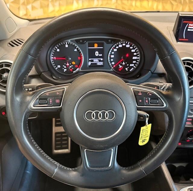 Audi A1 SPB 1.6 TDI 116 CV S tronic Design