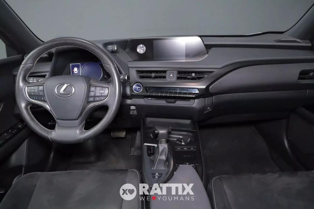 Lexus UX 250h 2.0 Hybrid Executive CVT