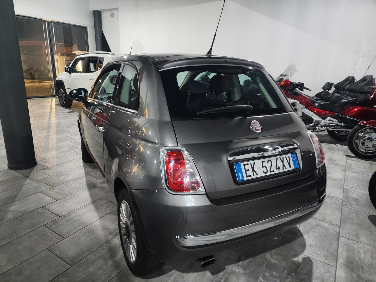 Fiat 500 1.2 Lounge automatica