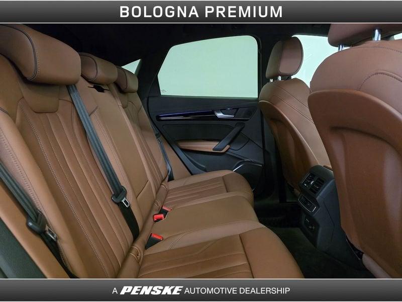 Audi Q5 Q5 SPB 40 TDI quattro S tronic S line plus