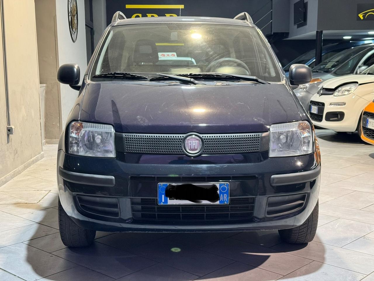 Fiat Panda 1.4 Natural Power GIOIELLINO NORD/ITA
