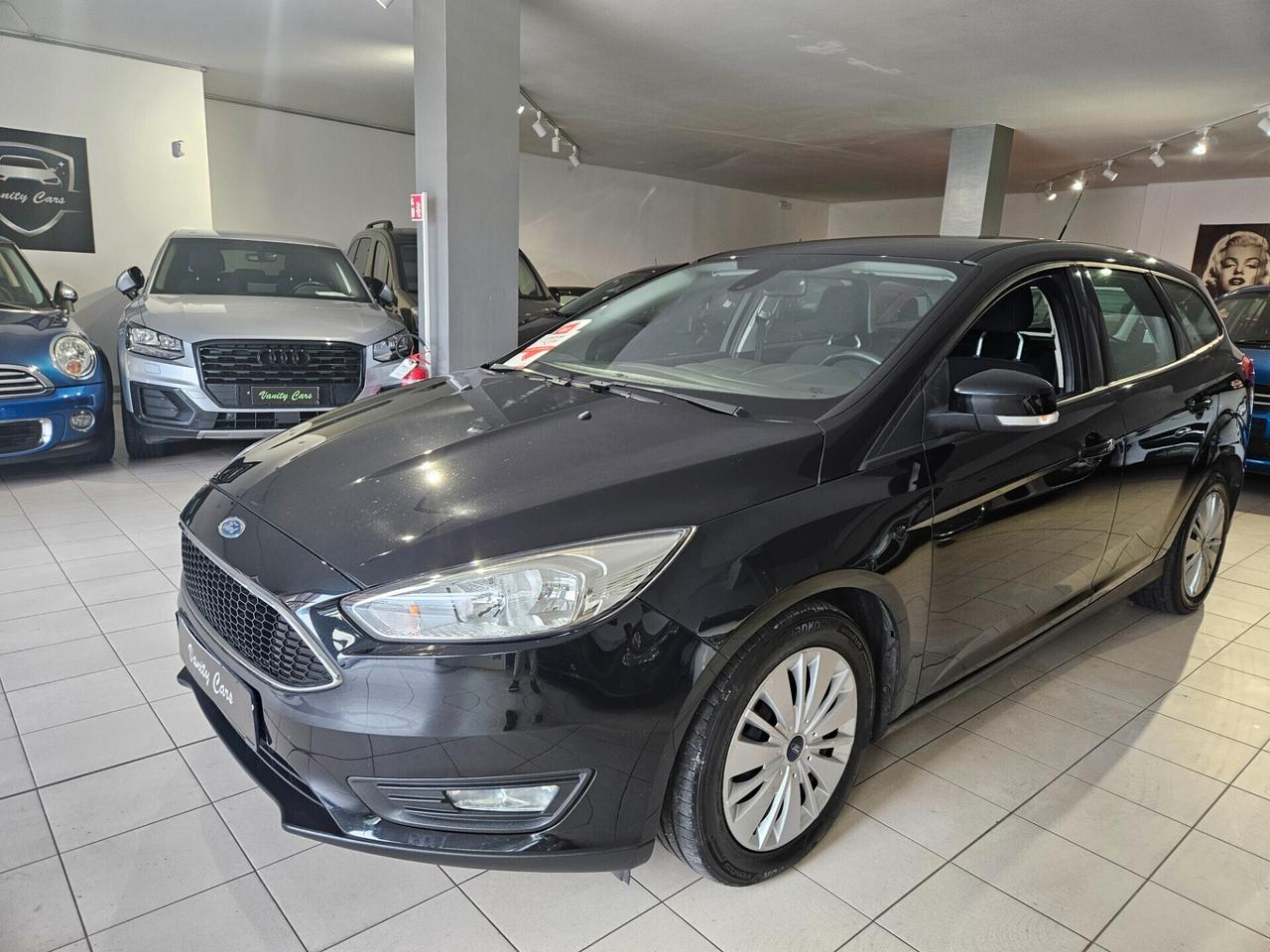 Ford Focus 1.5 TDCI 95CV SW EURO 6