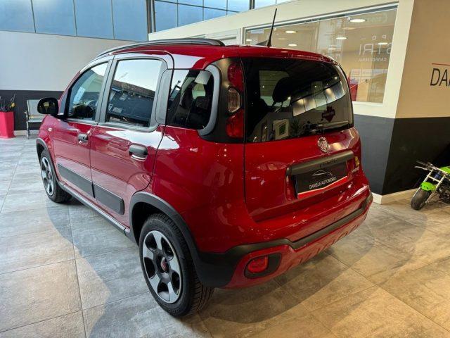 FIAT Panda Cross 1.0 FireFly S&S Hybrid PREZZO REALE